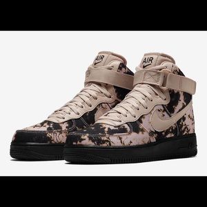 Nike Air Force 1 ‘High Print’